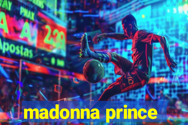 madonna prince